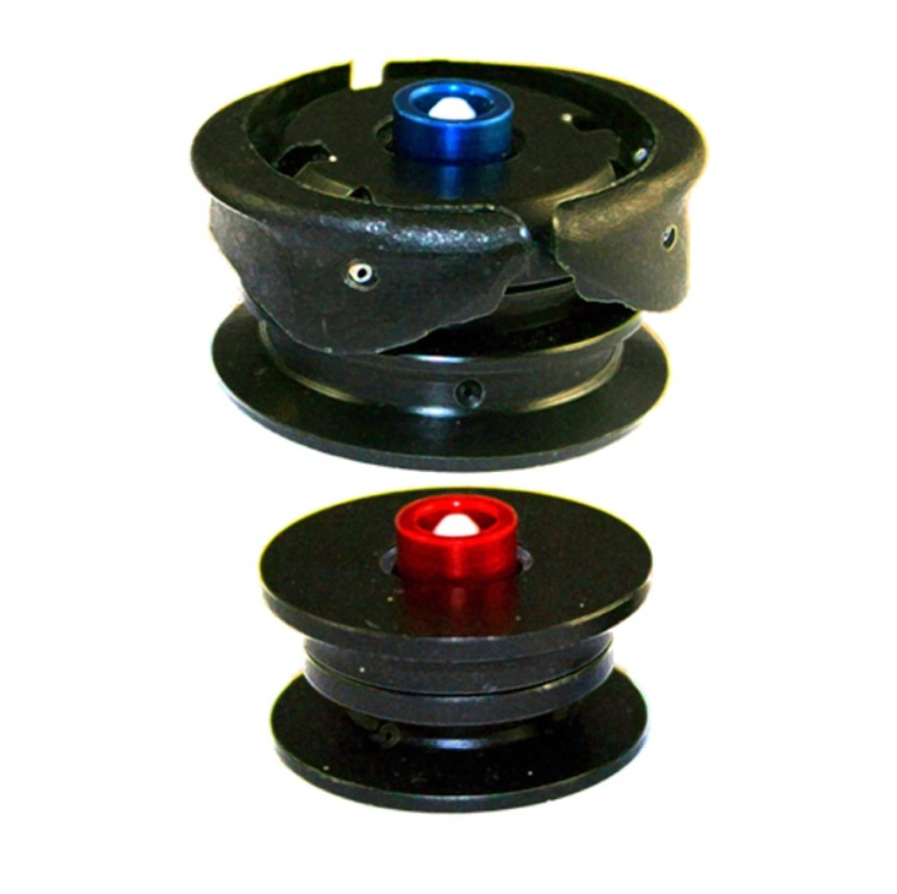 First Threadless Valves for Suction Sockets Sold to Otto Bock